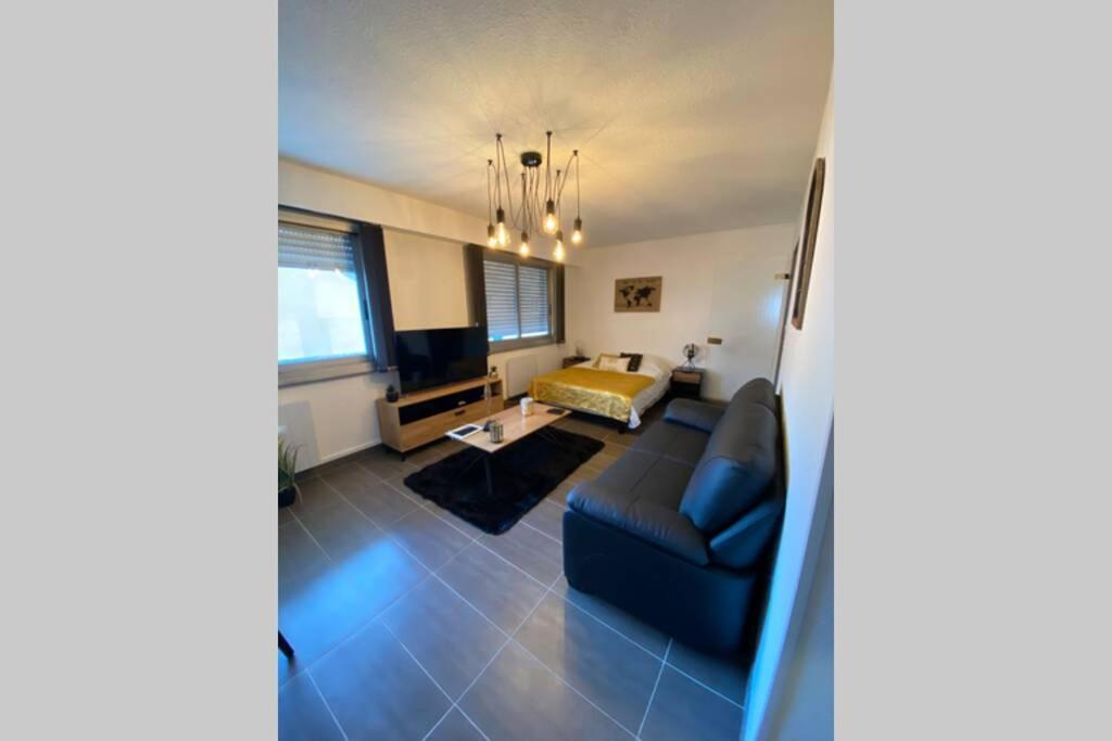 Le 12 Du Temple - Plein Coeur Centre Ville, Residence Privee, 5Mn Gare Sncf, Wifi Et Netflix نيورْ المظهر الخارجي الصورة